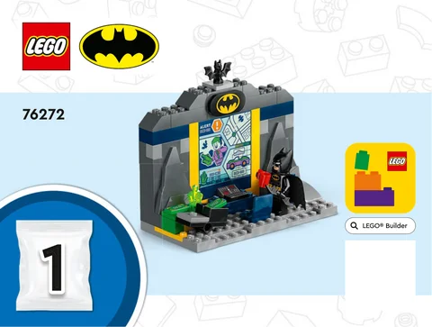 lego 乐高 76272